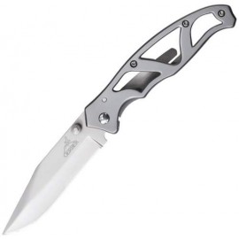 G48444 Gerber Paraframe Navaja Filo Plano Edc C clip