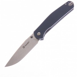 Ga6804gy Ganzo Navaja G10 Texturizado Con Clip