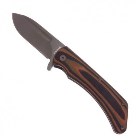 Ka3066 Kabar Navaja Mark 98 Tactica Filo Plano C  Clip