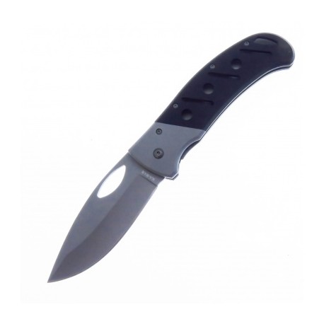 KA3077 KABAR K2 NAVAJA GILA FILO PLANO CON CLIP