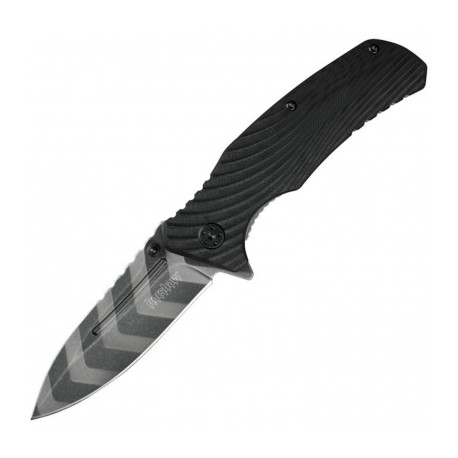 Ks1311t Kershaw Navaja Trace F Plano C clip