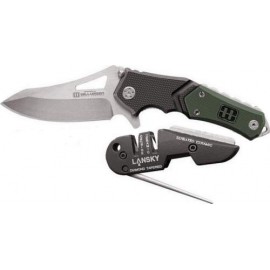 Ls09783 Lansky Combo Navaja Respoderer Blade Medic