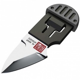 Amk1001gybkbl Almar Stinger Mini Cuchillo De Cuello C fnda