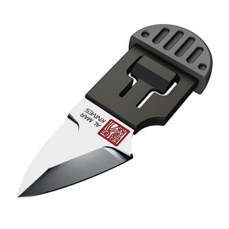 Amk1001gybkbl Almar Stinger Mini Cuchillo De Cuello C fnda