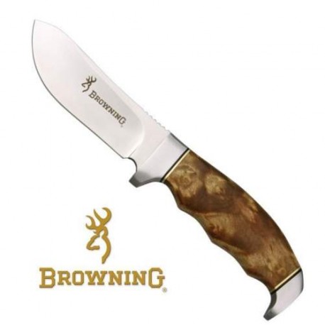 BR526 BROWNING SKINNER CUCHILLO DESOLLADOR