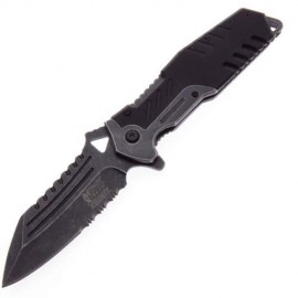 Mtxa839bs Mtech Extreme Tactical Navaja Asistida F Combo