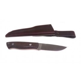 Bri2015 Enzo Finland Trapper 95 Cuchillo De Caceria C/fnda