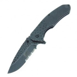 Mtxa845s Mtech Navaja Hammered Asistida C Clip