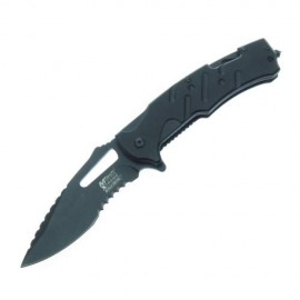 Mtxa846bk Mtech Navaja Tactica Rescate Asistida C Clip