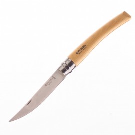 Op002559 Opinel N10 Navaja Filetera Effile Slim Knife