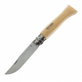 op09sb Opinel N9 Standart Inoxidable Filo Lis op01083