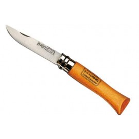 OP13070 OPINEL N7 HC STANDART HOJA CLIP ACERO ALTO CARBON