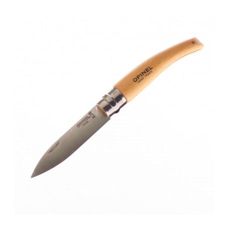 OP33080 OPINEL N8 GARDEN KNIFE INOXIDABLE CON SEGURO