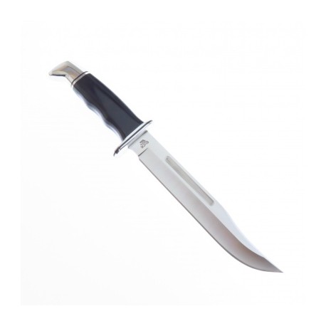 Bu120bks Buck Cuchillo The General 120 Filo Plano C fda Piel