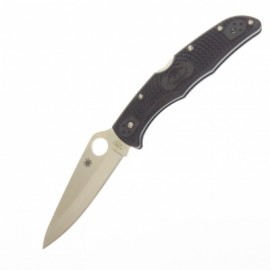 SC10PBK SPYDERCO ENDURA NAVAJA FILO PLANO FRN NEGRA