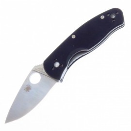 SC136GP SPYDERCO PERSISTENCE FILO PLANO LINERLOCK