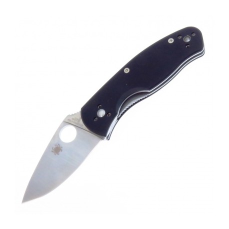 SC136GP SPYDERCO PERSISTENCE FILO PLANO LINERLOCK