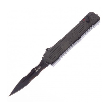 Schotf3cb Schrade Navaja Viper Otf Boton Salida Frente Clip