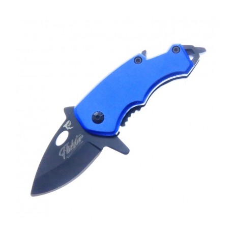 Sh2020bl Shadow C Navaja Lil Sharky Asistida Compact C Clip