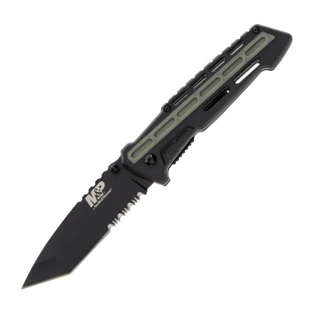 Sw1100083 Smith & Wesson Navaja M&p Tactical Tanto C clip