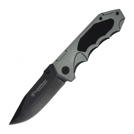 Swa19cp Smith & Wesson Navaja Extreme Ops Linerlock C c