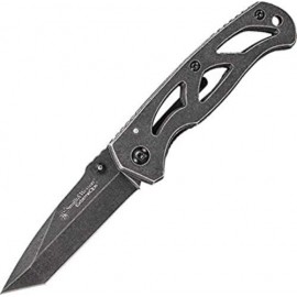 Swck404 Smith & Wesson Navaja Extreme Ops Tanto C Clip