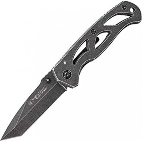 Swck404 Smith & Wesson Navaja Extreme Ops Tanto C Clip