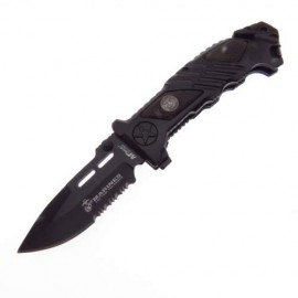 USMA1023BK MTECH NAVAJA US MARINES DE RESCATE CON CLIP