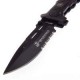 USMA1023BK MTECH NAVAJA US MARINES DE RESCATE CON CLIP
