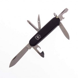 Vn046033 Victorinox Navaja Tinker Black Multi Herramienta