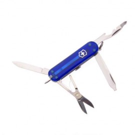 Vn06365t2 Victorinox Navaja Manager Azul Llavero Herramienta