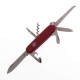 Vn13613 Victorinox Navaja Camper Roja Multi Herramienta