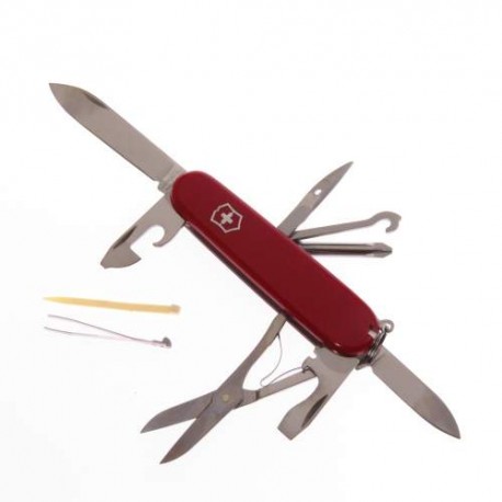 Vn14703 Victorinox Navaja Super Tinker Multi Herramienta