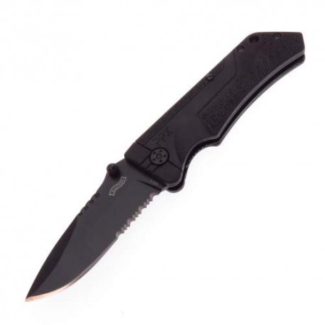 Wal50766 Walther Navaja Ppx Tactica F Combo C Fda Y Clip