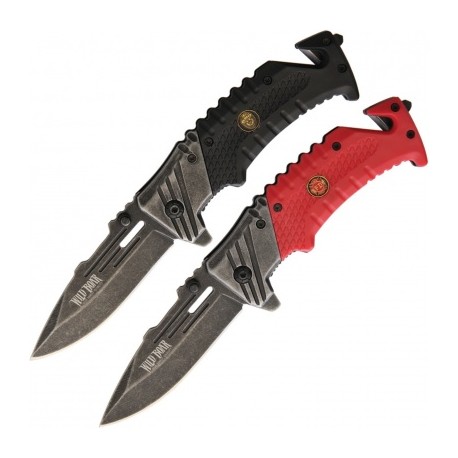 Wb1020 Wild Boar 2 Navajas Rescate Paramedico Policia Asist