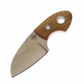 Bop02bo322 Boker Plus Cuchillo Vox Gnome 2.0 Madera F Kydex