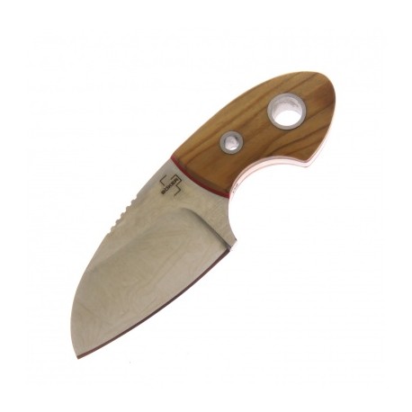 Bop02bo322 Boker Plus Cuchillo Vox Gnome 2.0 Madera F Kydex