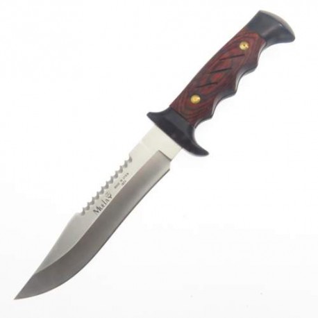 Ci5161m Muela Hunter Bowie Cuchillo Caceria Y Campismo C fd