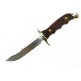 Ci7100 Muela Serie 71 Cuchillo Caza Utilitario Con Fnda