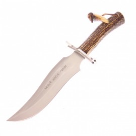 CIAPA MUELA APACHE CUCHILLO ASTA DE VENADO