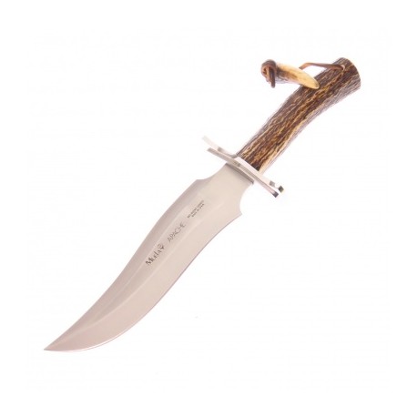 CIAPA MUELA APACHE CUCHILLO ASTA DE VENADO