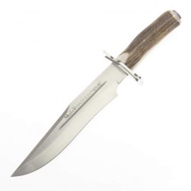 Cimag23a Muela Magnum 23a Cuchillo Caceria Asta Venado C fd