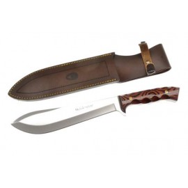 CIMAPIO MUELA PIONNER MACHETE CORTO COCOBOLO CON FUNDA