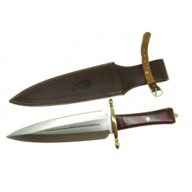 CISERM MUELA SERREÑO-M CUCHILLO REMATE COCOBOLO CON FUNDA