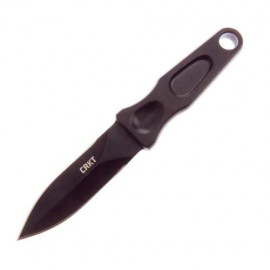 CR2020 CRKT CUCHILLO DE BOTA FUNDA NYLON DOBLE FILO