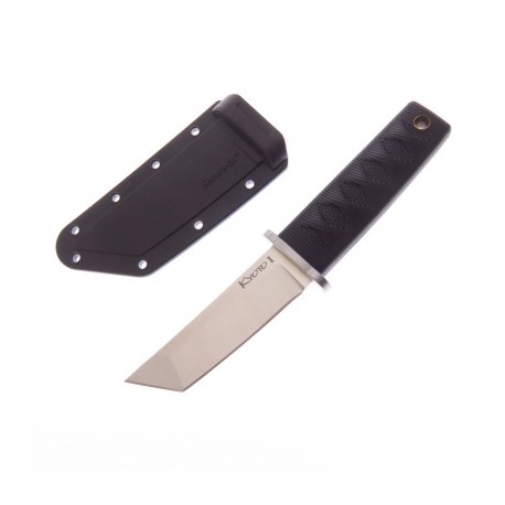 Cs17da Cold Steel Cuchillo Cuello Bota Kyoto I Tanto Con Fda