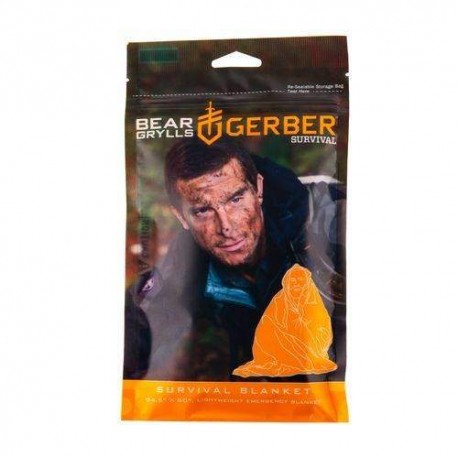 G31001790 Gerber Bear Grylls Impermeable Tipo Poncho