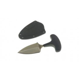 Cs43xl Cold Steel Urban Edge Push Dagger F/kydex